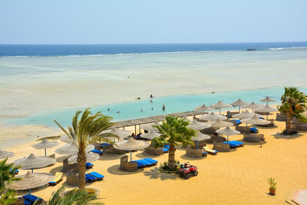 Blue Reef Red Sea Resort Marsa Alam 外观 照片